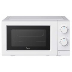 Midea MD-MP012MK-WH Φούρνος Μικροκυμάτων 19lt Λευκός Midea MD-MP012MK-WH Φούρνος Μικροκυμάτων 19lt Λευκός